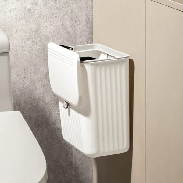 Poubelle Murale 8L