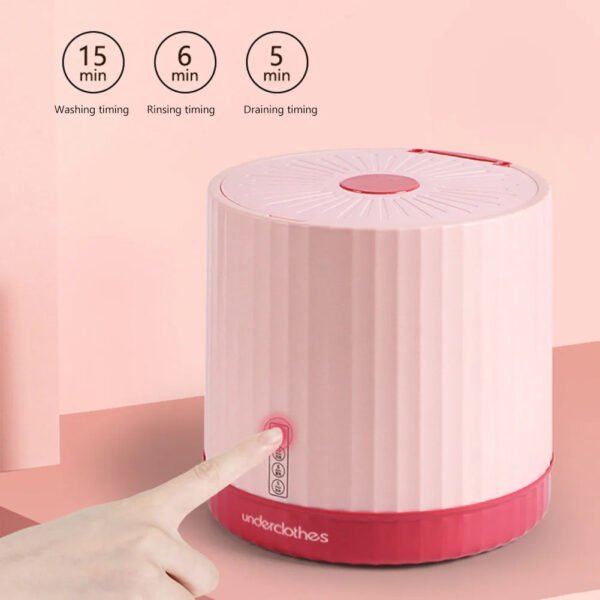 Mini Machine à Laver Portable