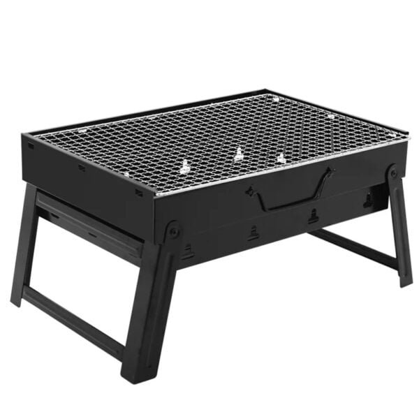 Grill à charbon portable