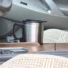 Tasse chauffante de voiture