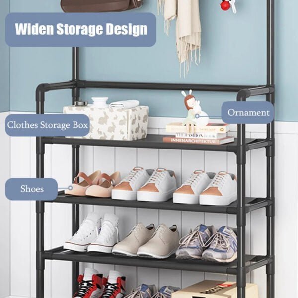 Étagère de rangement multifonctionnel