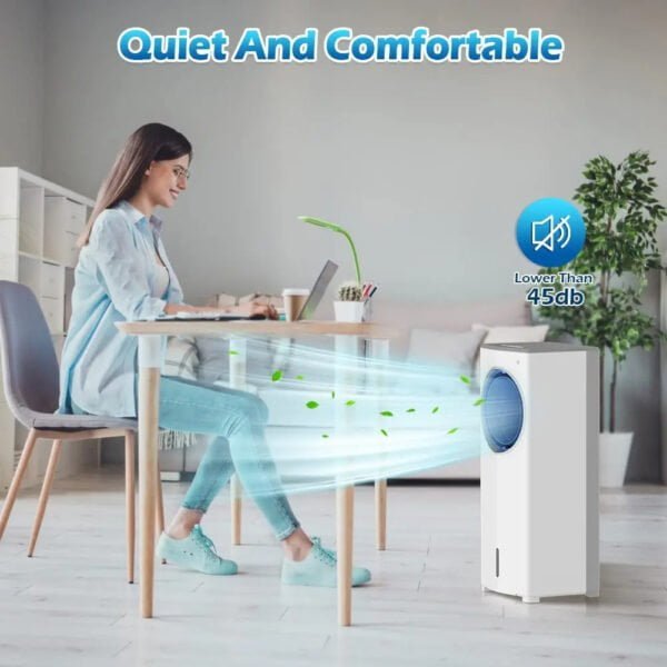 Rafraichisseur d'air