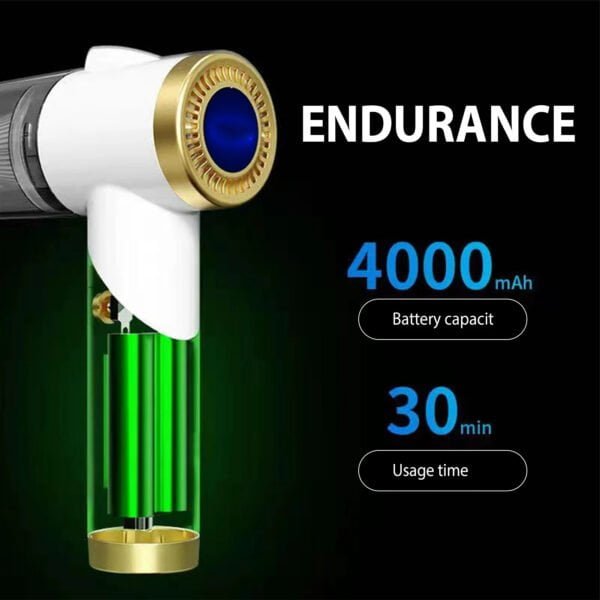 Aspirateur domestique sans fil