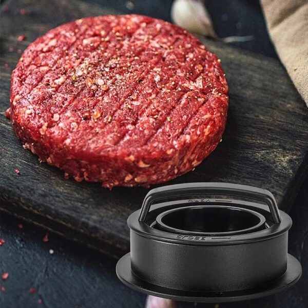 Moule à viande rond pour Hamburger