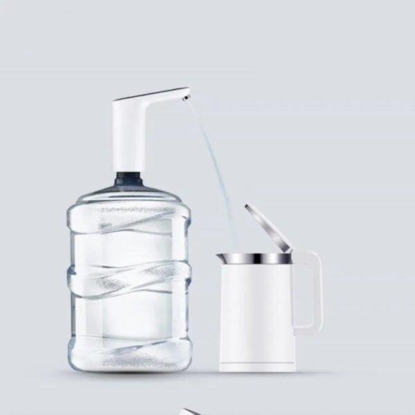 Distributeur d'eau de bouteille Rechargeable USB