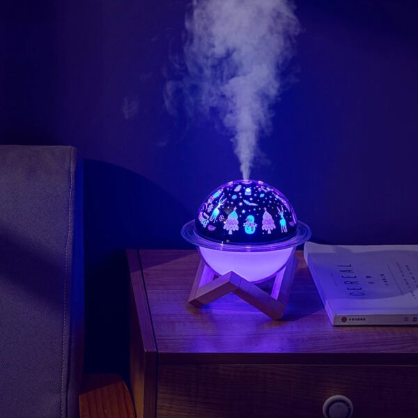 Diffuseur aromatique lumineux