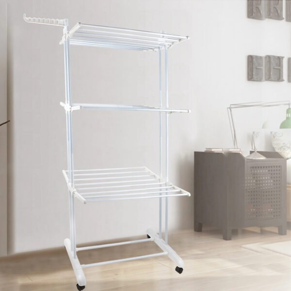 Séchoir à linge pliable