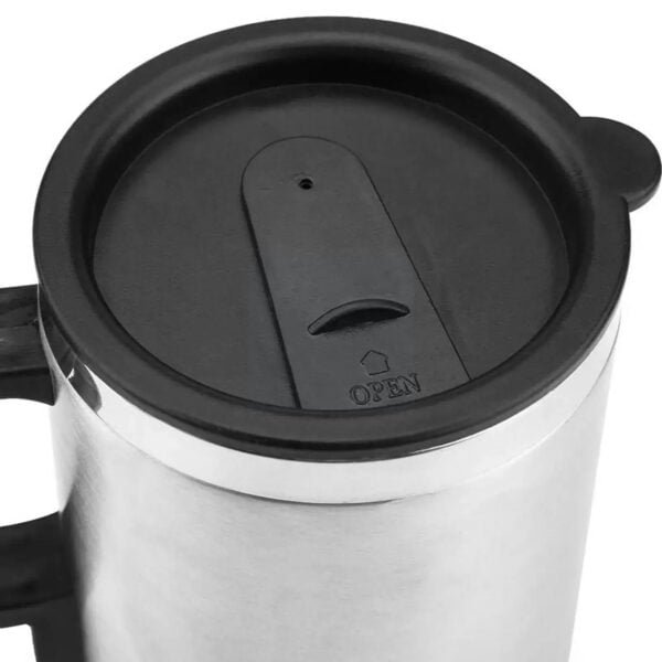 Tasse chauffante de voiture