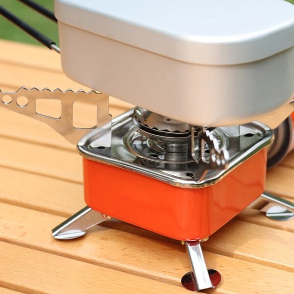 Réchaud à Gaz pour Pique-Nique et Camping