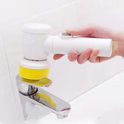 brosse magique baignoire