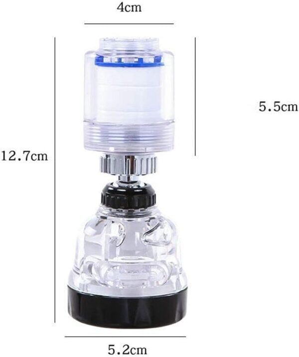 Robinet de Cuisine 360