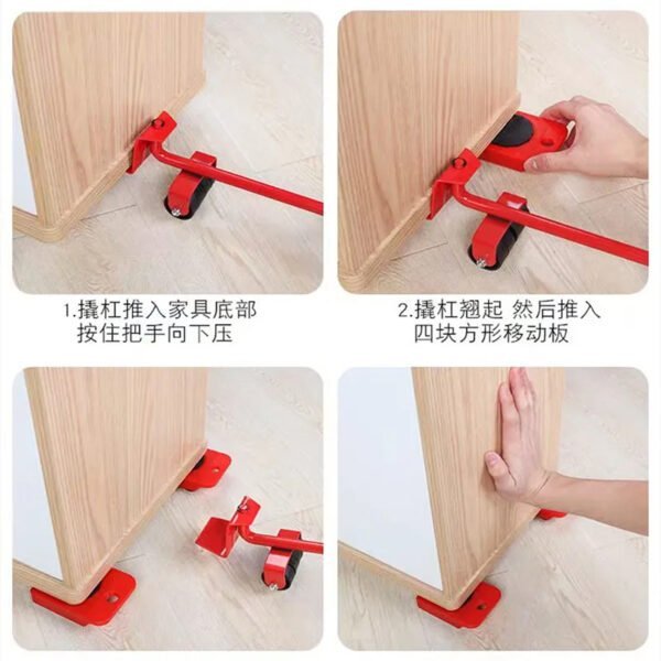 Déplace meuble lourd