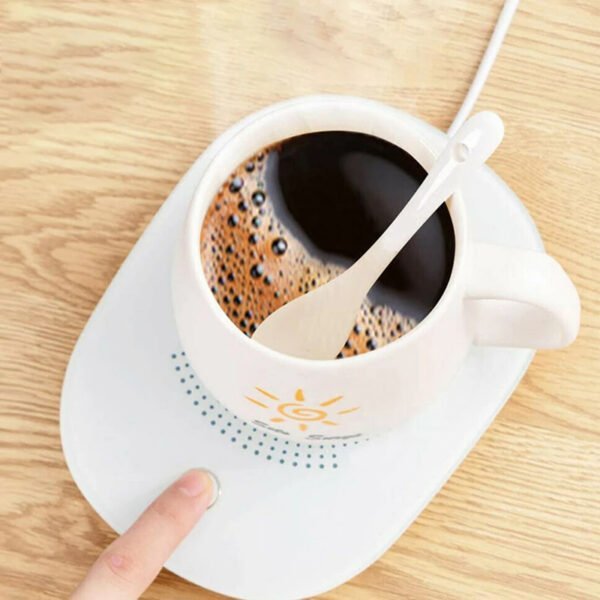 Mini réchauffeur électrique