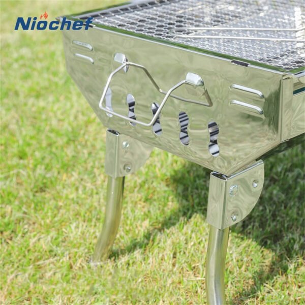 Barbecue de Charbon Portable