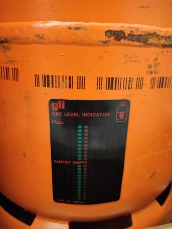 Jauge De Gaz Propane