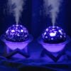 Diffuseur aromatique lumineux