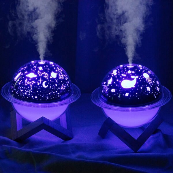 Diffuseur aromatique lumineux
