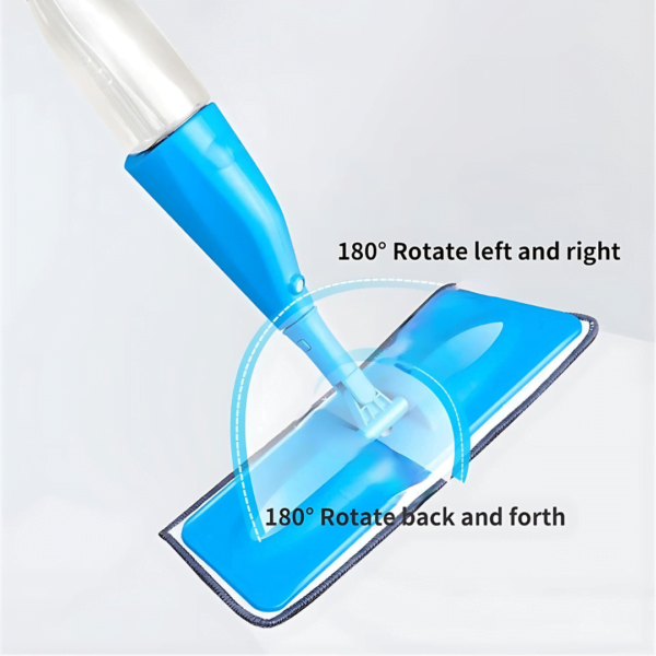Raclette à Vapeur pour sol et vitre