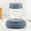 Brosse de vaisselle
