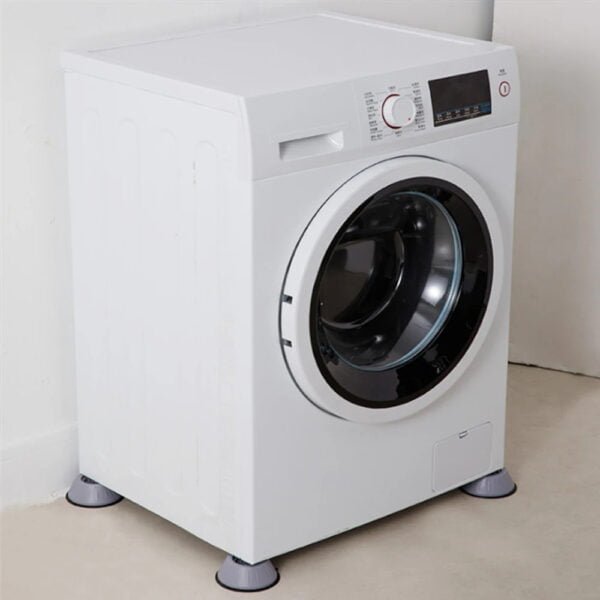 Coussinets de Pieds Anti-Vibrations