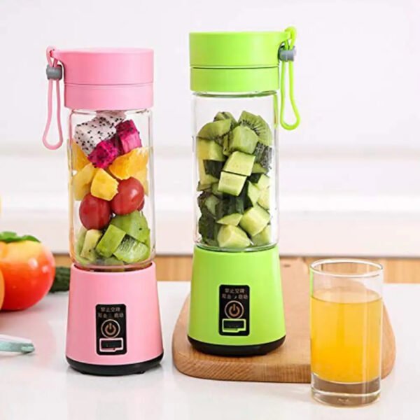 Mixeur à jus Rechargeable USB
