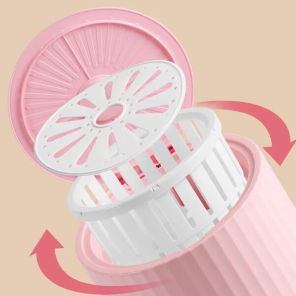 Mini Machine à Laver Portable