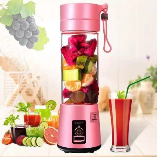 Mixeur à jus Rechargeable USB
