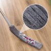 Brosse à poussière en microfibres