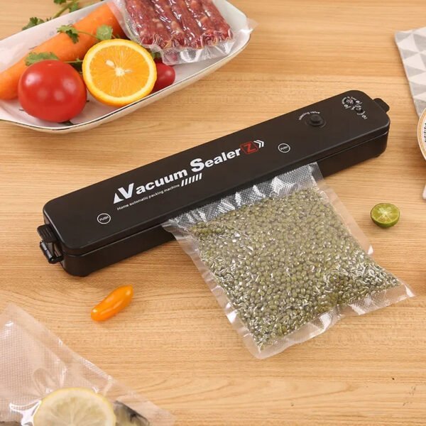 scellage sous vide pour aliments