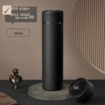 Thermos Isotherme à affichage numérique