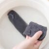 Brosse à poussière en microfibres