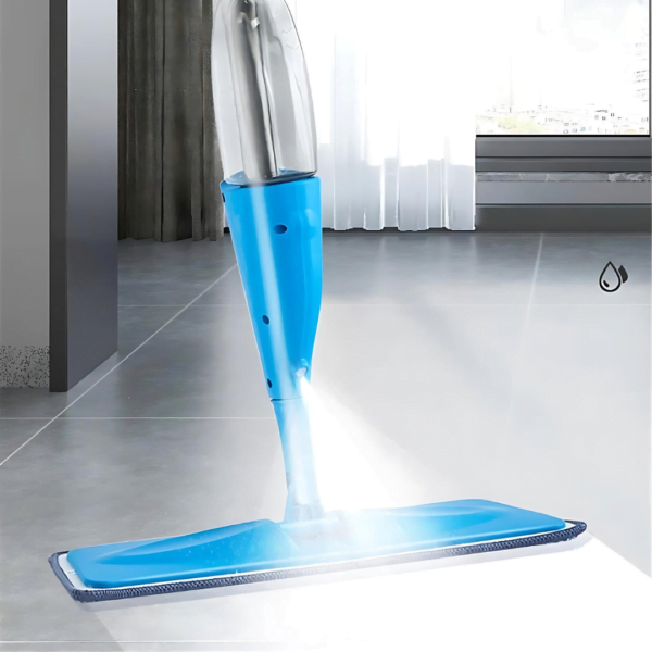 Raclette à Vapeur pour sol et vitre