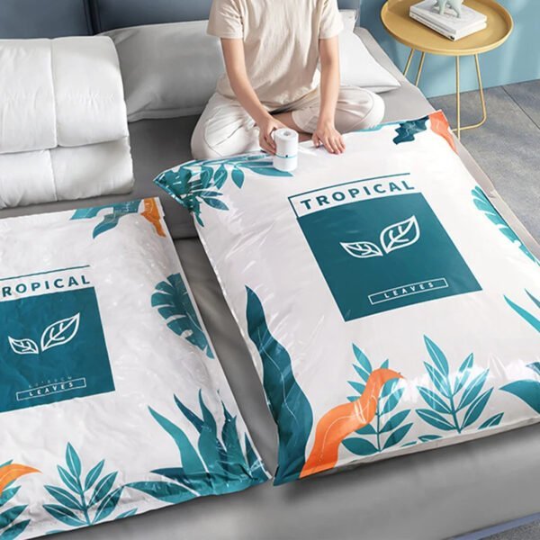 Sacs de Rangement Sous Vide