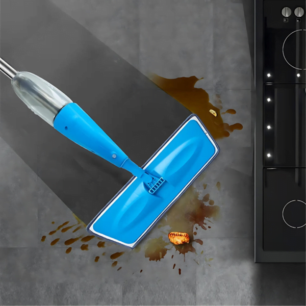 Raclette à Vapeur pour sol et vitre