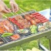 Barbecue de Charbon Portable