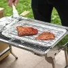 Barbecue de Charbon Portable