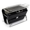 Barbecue portable en forme de valise