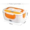 Boîte à lunch électrique