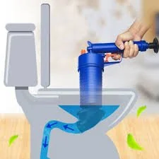 Déboucheur salle de bain
