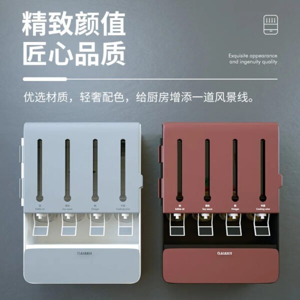 Distributeur Mural Multifonctions