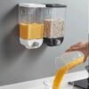 Distributeur automatique aliments secs