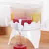 Distributeur de boissons avec robinets
