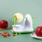 Éplucheuse automatique des pommes