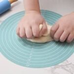 Tapis à pâtisserie en Silicone