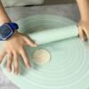 Tapis à pâtisserie en Silicone