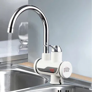 Chauffe-eau électrique de Robinet
