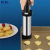 Presse à biscuits avec pistolet