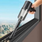 Aspirateur compact et léger