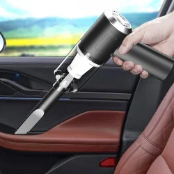 Aspirateur Mini Rechargeable USB