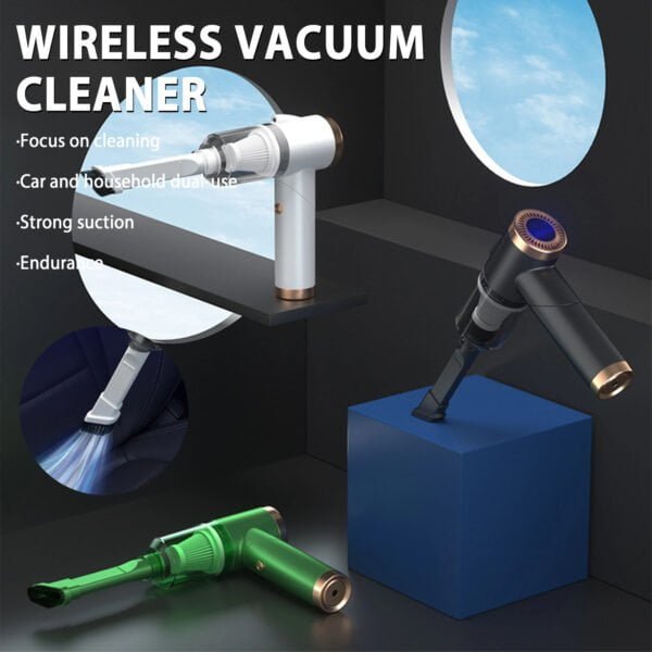 Aspirateur domestique sans fil